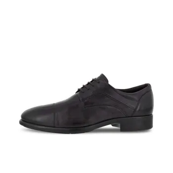 Ecco Citytray Men's Casual Shoes Men Low-Top Black