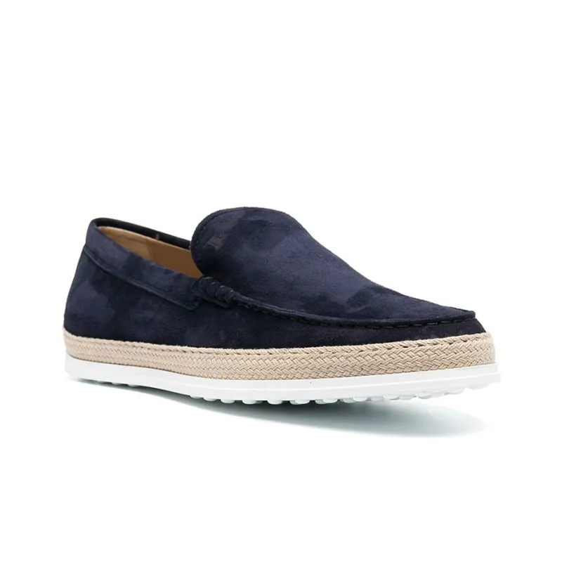 TOD'S Slip On Loafers-2