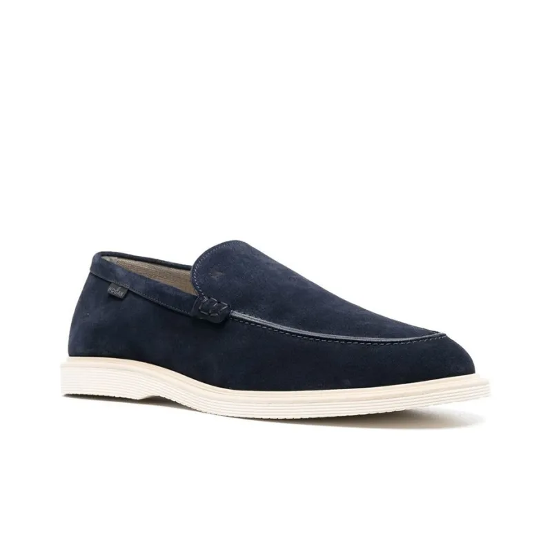 HOGAN H616 Slip On Loafers-1