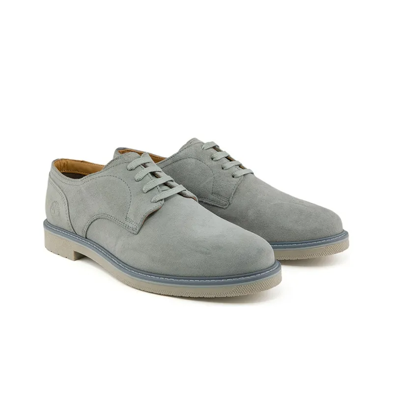 Timberland Men's Casual Shoes Men Low Top Gray-3