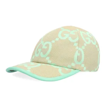 GUCCI Jumbo Gg Baseball Hat