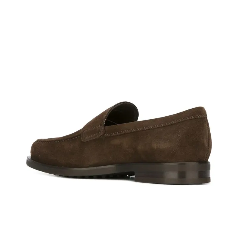 TOD'S Classic Penny Loafers-3