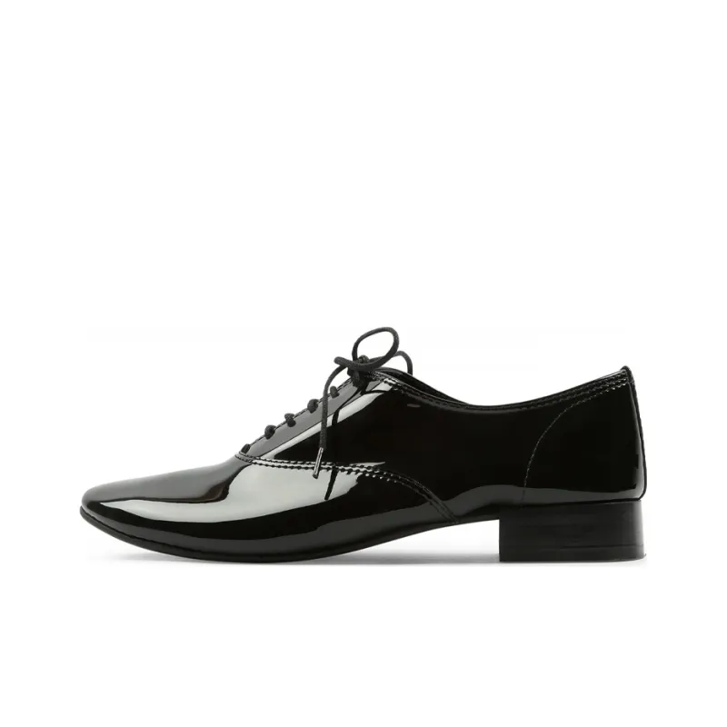 Repetto Mary Jane Shoes Women's Black-0