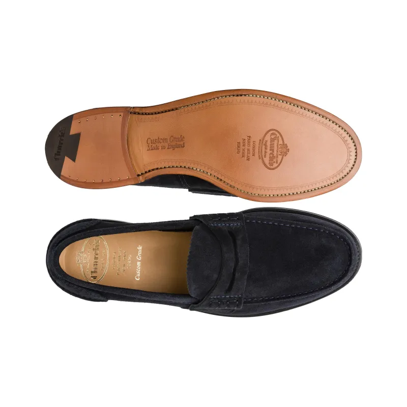 CHURCH'S Pembrey Rodeo Loafers-4