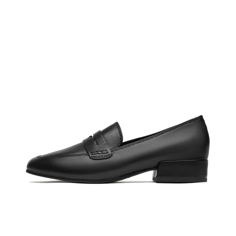 Clarks High Heels 3cm Women's Black-0