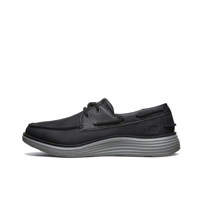 Skechers Status 2.0 Casual Shoes Men's Black-0
