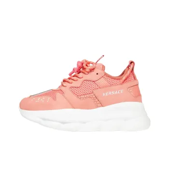 VERSACE Women's Chain Reaction 2 'Perfume Bomb Peach'