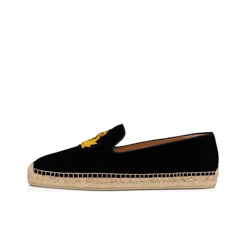 CL Nanou Orlato Casual Shoes Men's Black-0