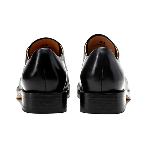 Kami Anger Casual Shoes Men's Black-3