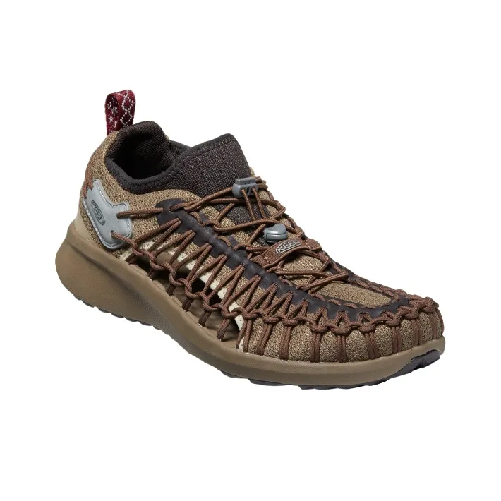 Keen Uneek Men's Casual Shoes Men Low-Top Brown-4