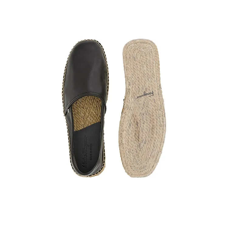 FERRAGAMO Men's Casual Shoes Men's Black-4