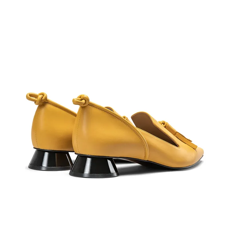 NINE WEST Block Heel Mary Jane Shoes Women's-3