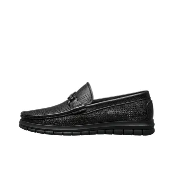 VICKI BROWN Jeans Men's Casual Shoes Men Low-Top Black