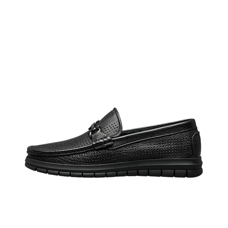 VICKI BROWN Jeans Men's Casual Shoes Men Low Top Black-0