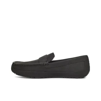 UGG Men's Casual Shoes Men Low Top Black/Chestnut Brown/Dark Sapphire Blue
