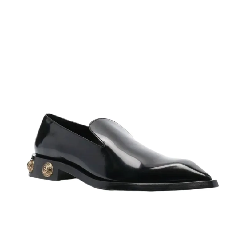 BALMAIN Casual Shoes Men's Black-2