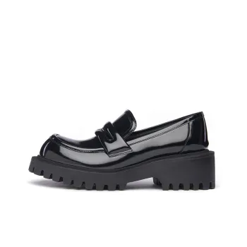 MORRELL MAXIE Platform Shoes Women's Black
