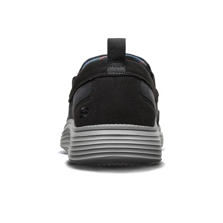 Skechers Status 2.0 Casual Shoes Men's Black-3