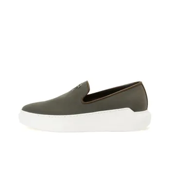 Giuseppe Zanotti Conley Logo plaque Sneakers