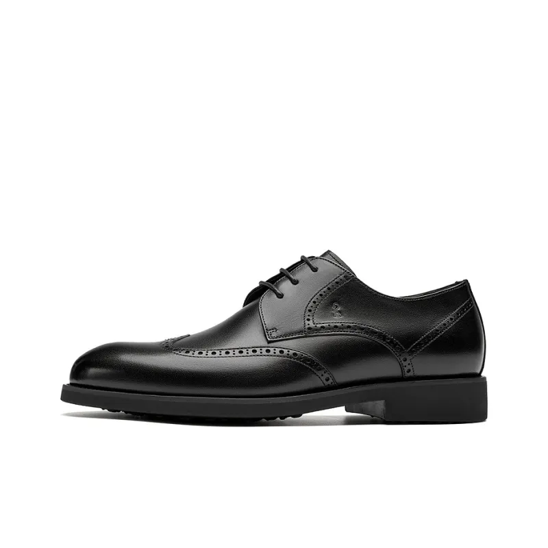 ROBERTA DI CAMERINO Dress Shoes Men's Black-1