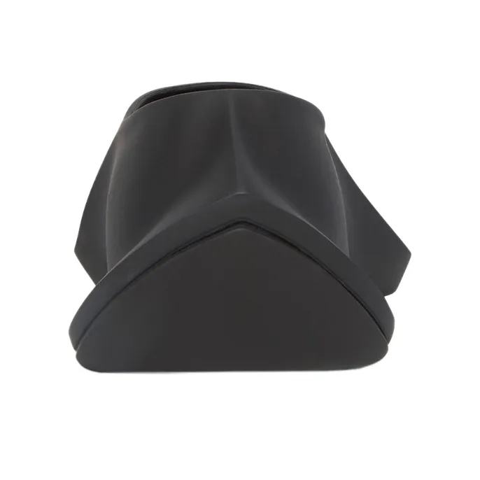 Balenciaga Space Shoe Matte Black-4