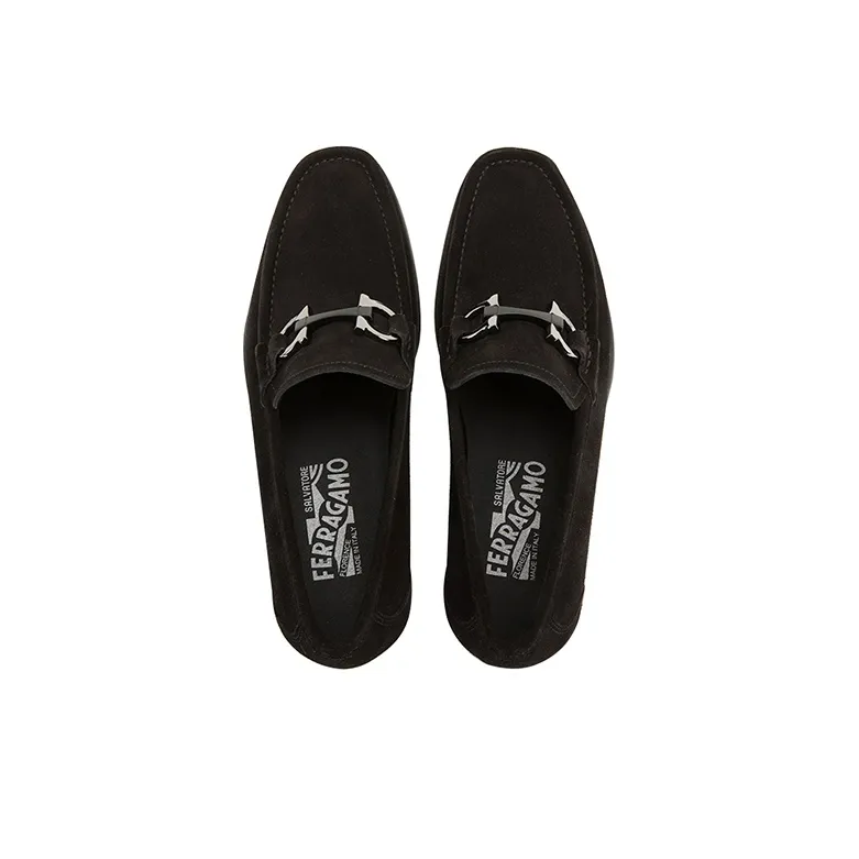 FERRAGAMO Dress Shoes Men's Black-2