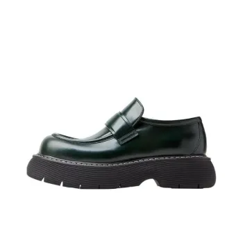 Bottega Veneta Swell Casual Shoes Men's Green