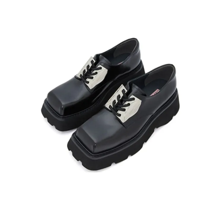 DAPHNE LAB Candy Series Derby Shoes Women's-2