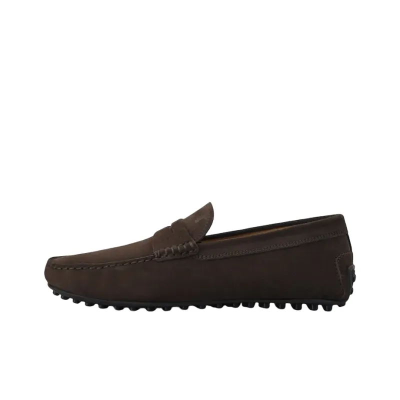 TOD'S City Gommino Driving Loafers-0