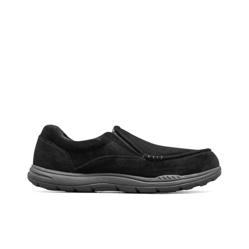 Skechers Expected X Men's Casual Shoes Men's Black-1