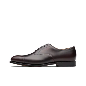 CHURCH'S Consul Leather Oxford Shoes
