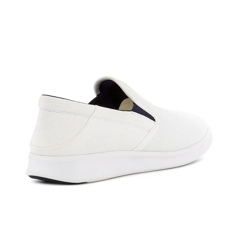 UGG Sheldon Casual Shoes Men's White-3