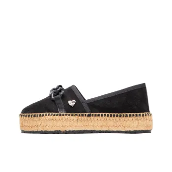 MOSCHINO Platform Shoes Women's Black