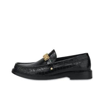 MOSCHINO Men's Casual Shoes Men's Black