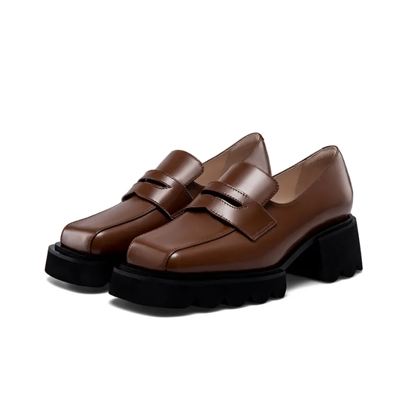 NINE WEST Loafers Women's Umber-8