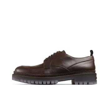 Jimmy Choo Benji Derby Shoes Men's Brown