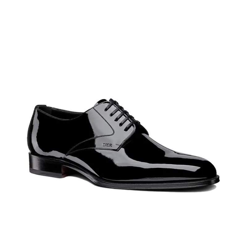 DIOR Timeless Derby 'Black'-3