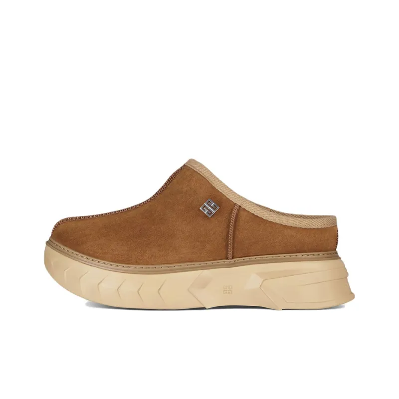 Givenchy Casual Shoes Men's Brown-0