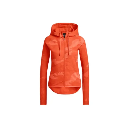 Adidas IVY PARK Sweatshirts Women's Orange