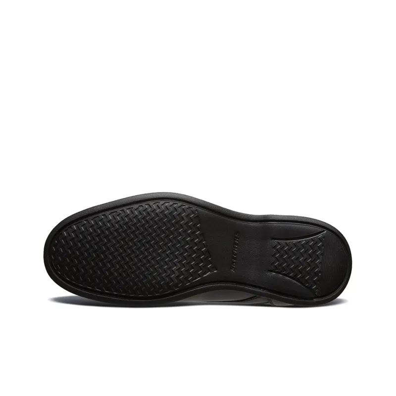 Skechers Relaxed Fit Men's Casual Shoes Men's Black-5