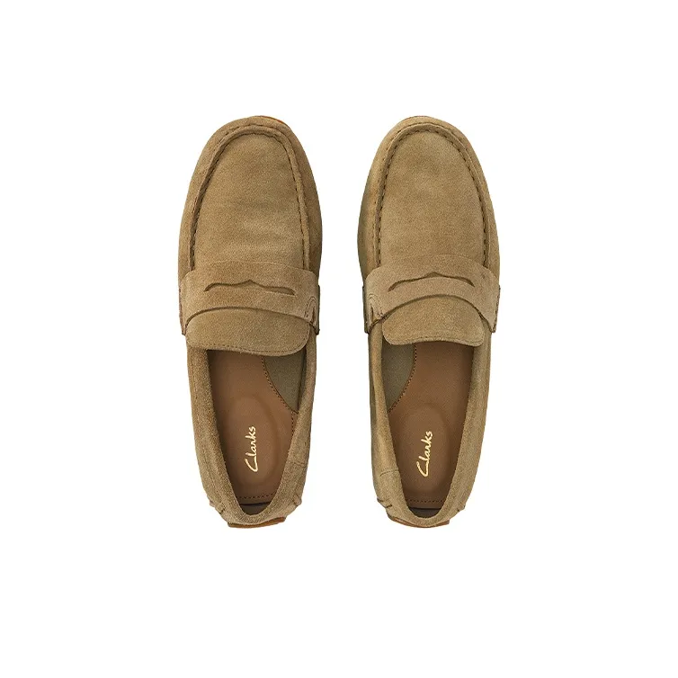 Clarks Men's Casual Shoes Men's Deep Sand-3