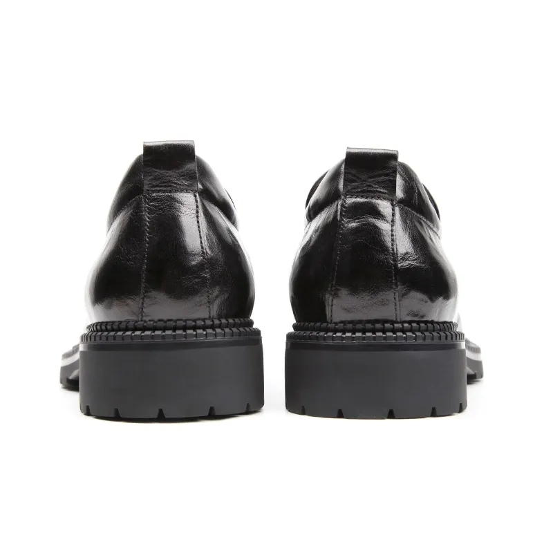 Satchi Men's Casual Shoes Men's Black-4