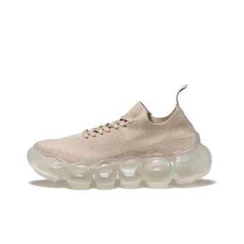 Grounds Jewelry Platform Shoes Women's Nude
