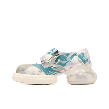 Yinyi x DAPHNE LAB Sugar Drop Mary Jane Shoes Women's