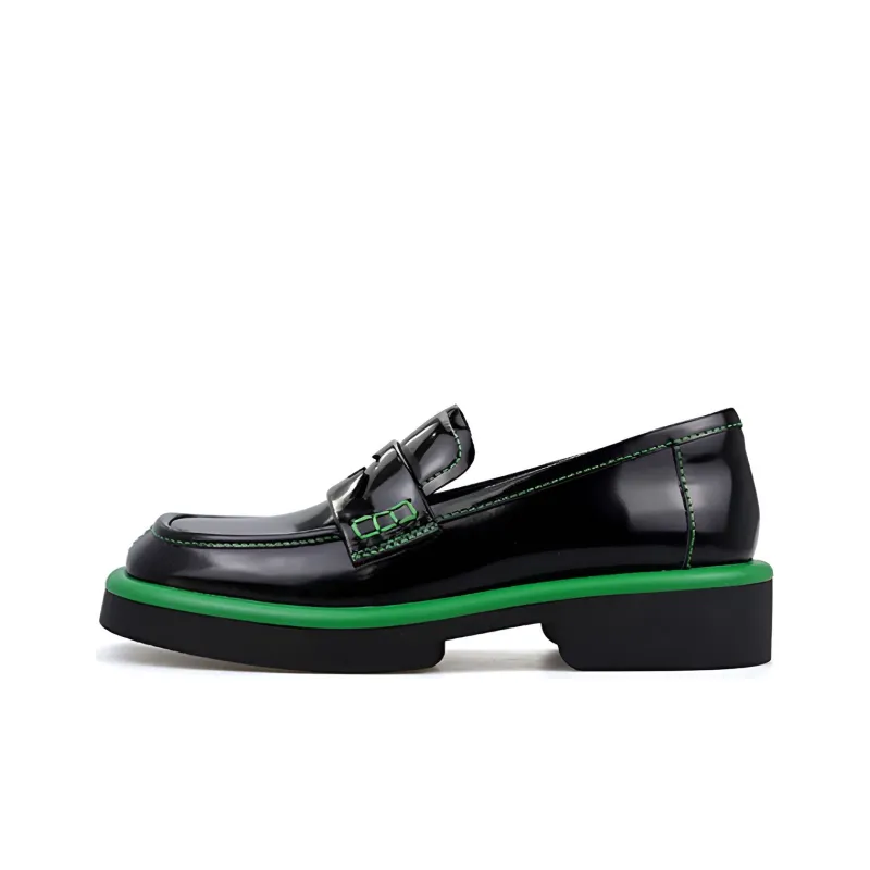 MORRELL MAXIE Platform Shoes Women's Black-0