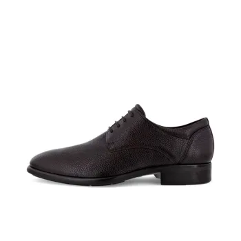 Ecco Citytray Men's Casual Shoes Men Low Top Mocha