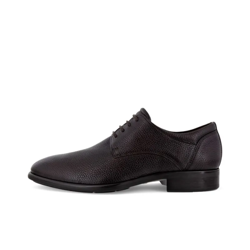 Ecco Citytray Men's Casual Shoes Men Low Top Mocha-0