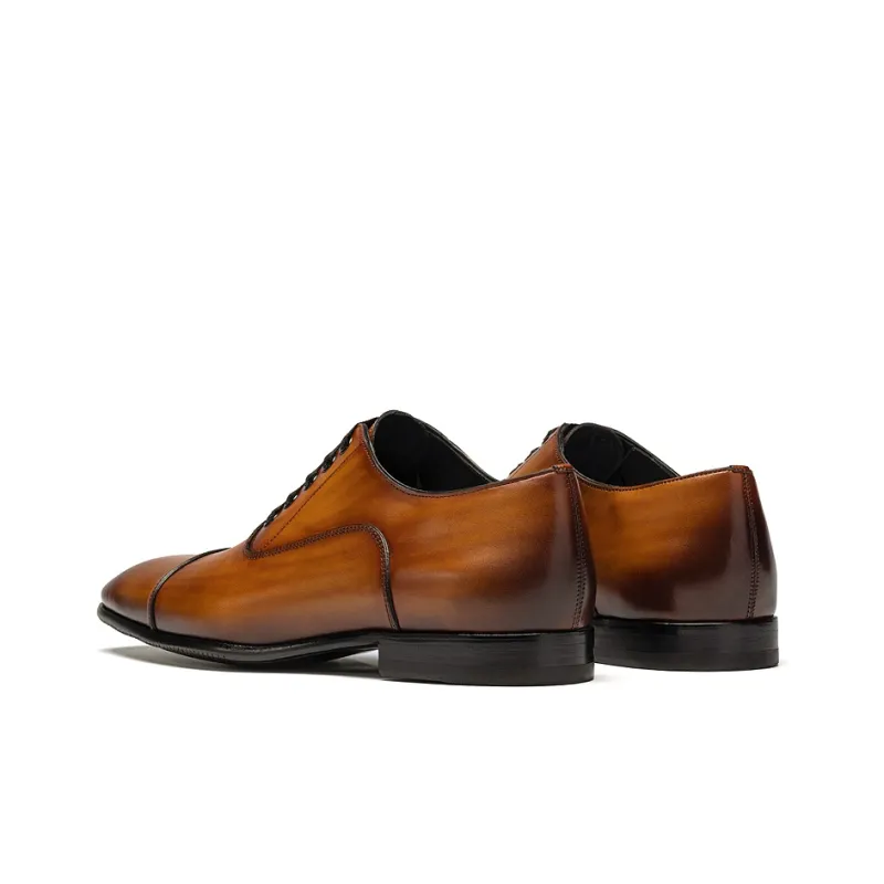 ROBERTA DI CAMERINO Dress Shoes Men's Brown-3
