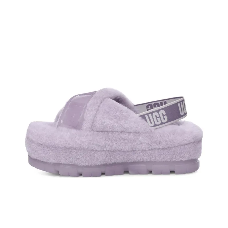 UGG Slipper Collection Stylish Sandals Women's Misty Purple-0