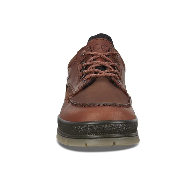 Ecco Track 25 Casual Shoes Men's Brown-3